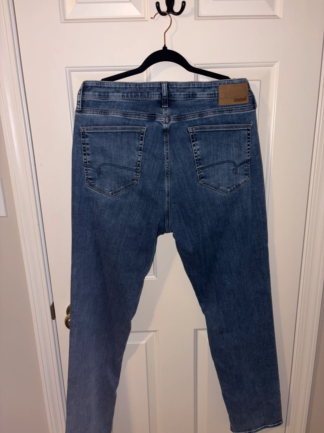 Mavi Steve Athletic Fit Jeans Size 36/32 - photo 4