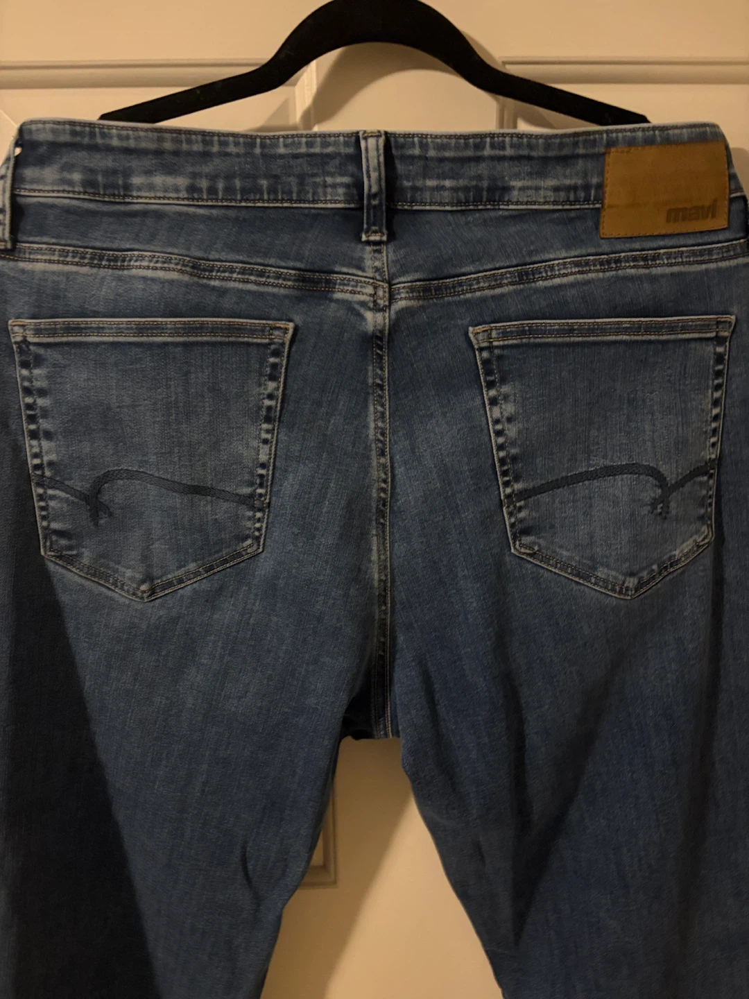 Mavi Steve Athletic Fit Jeans Size 36/32 - photo 5