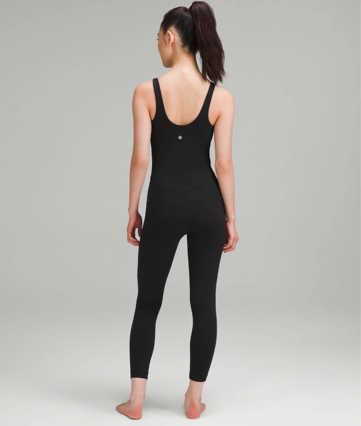 Lululemon Black Bodysuit (6) - photo 2