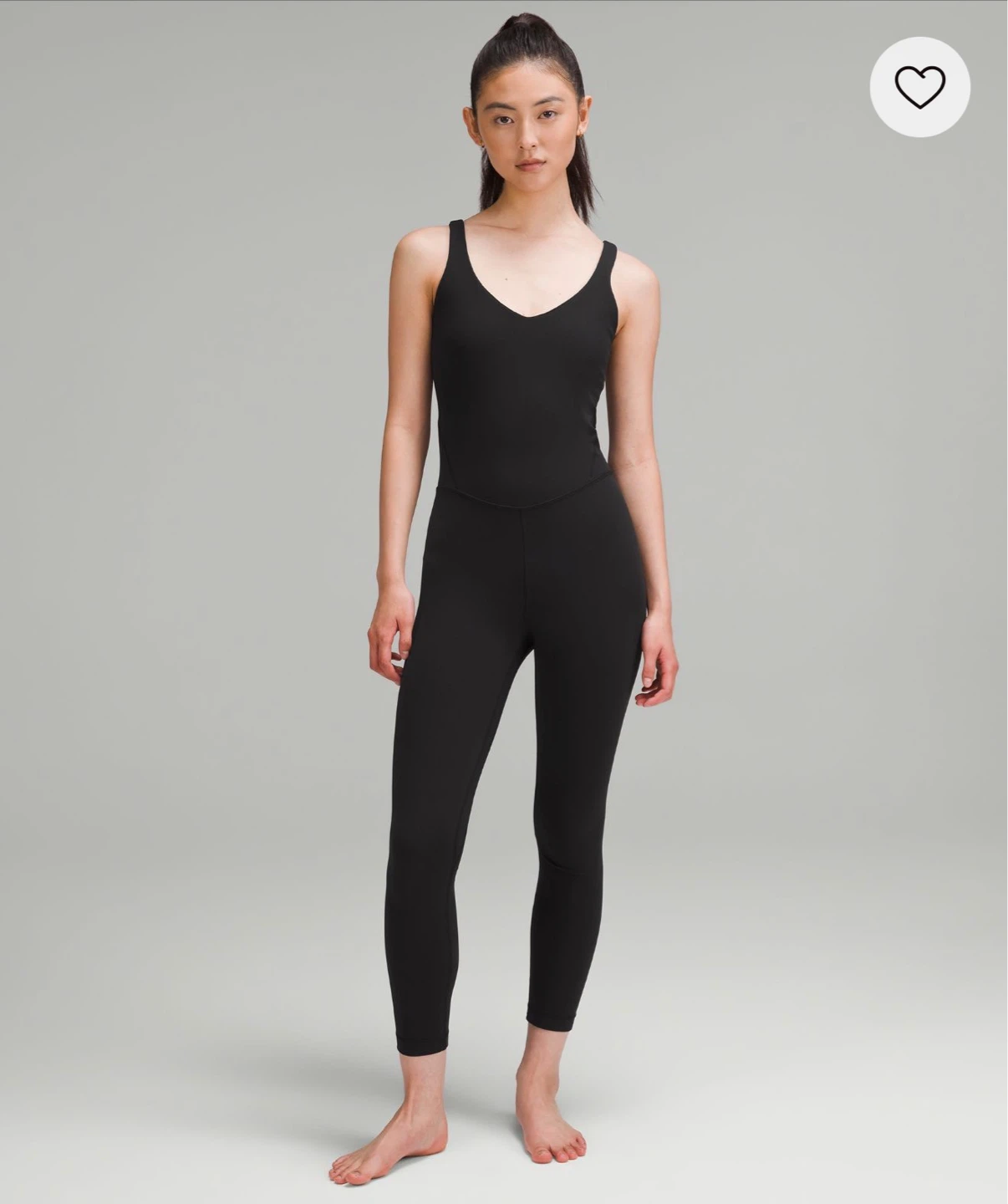 Lululemon Black Bodysuit (6) - photo 3