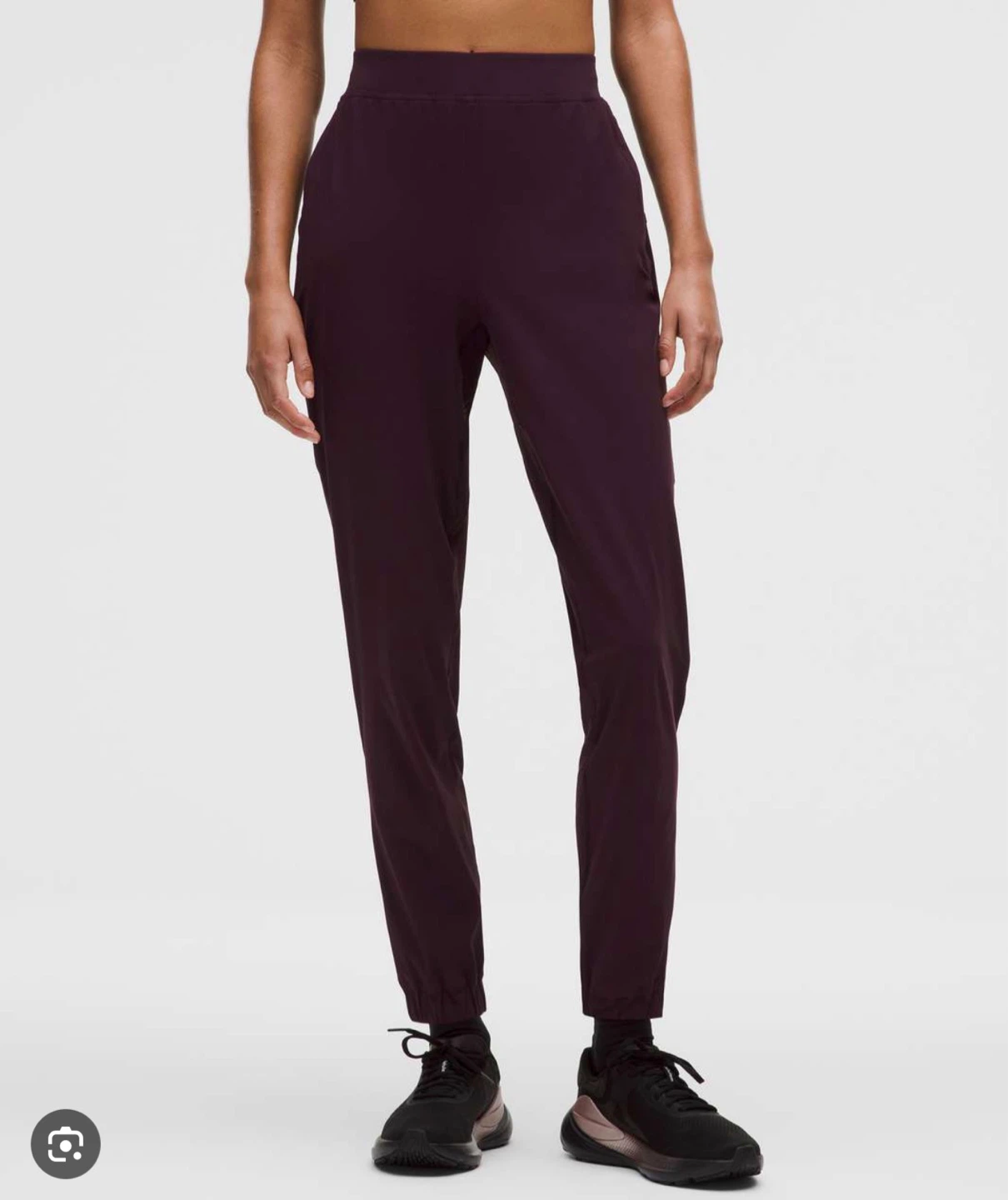 BNWT Lululemon (6) High Rise Jogger - photo 2