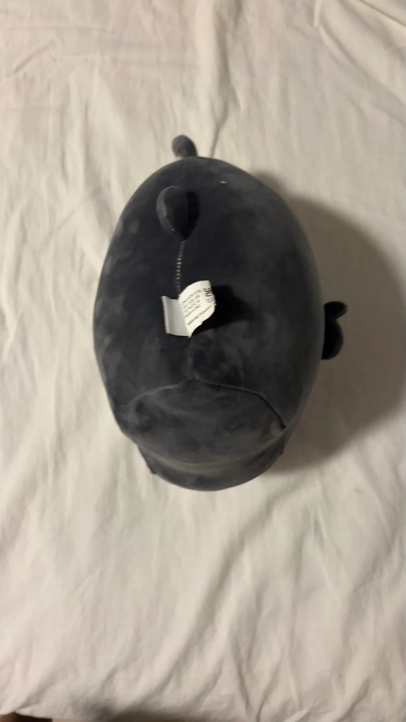 Kenji Cat Plush - photo 3