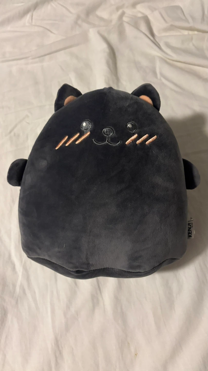 Kenji Cat Plush