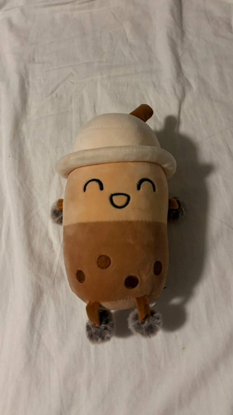 Boba Boy Kenji Plush