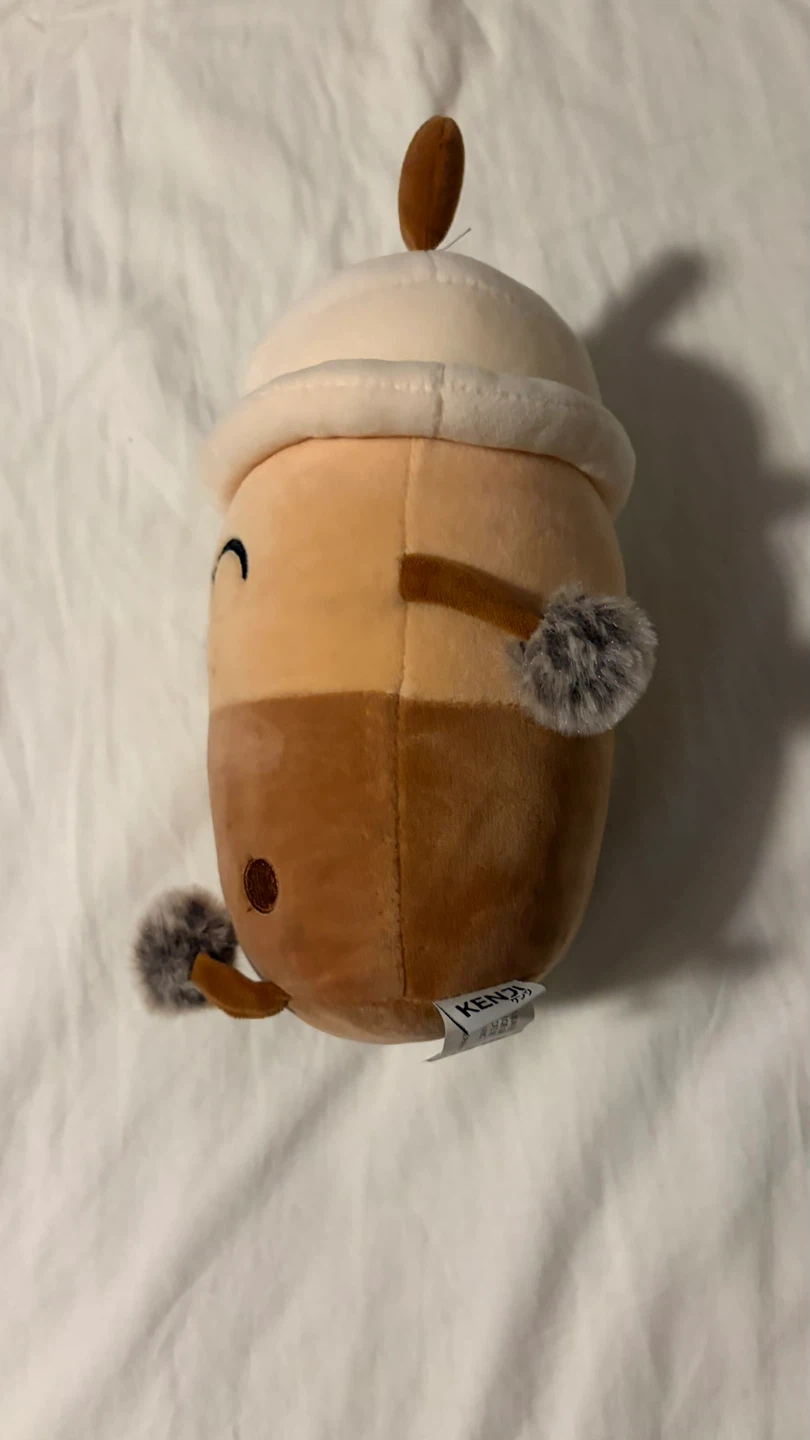 Boba Boy Kenji Plush - photo 4