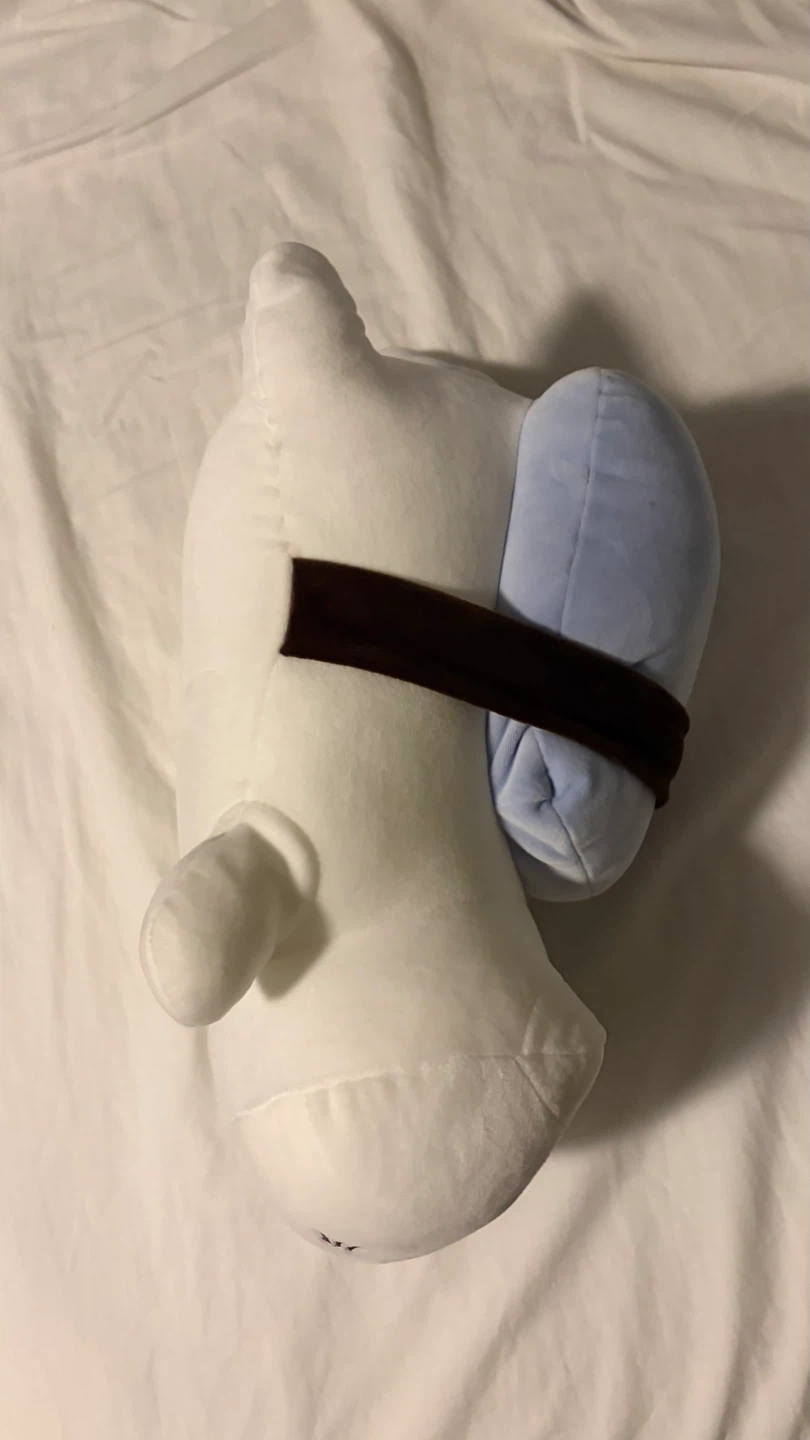 Kenji Marshmallow Cat - photo 3