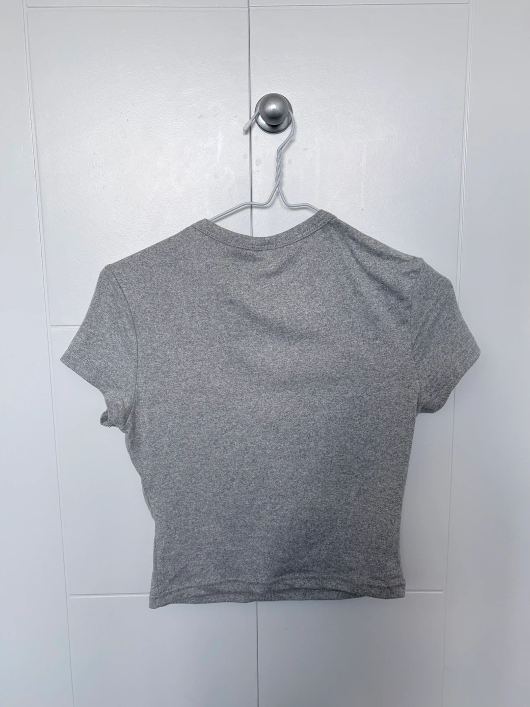 Grey Short Sleeve Tee - photo 3