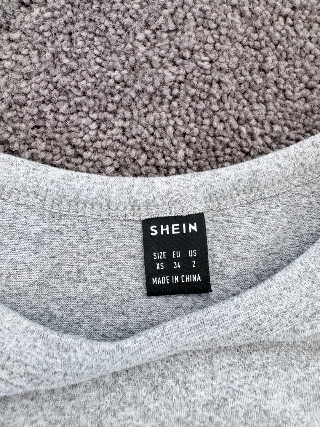 Grey Short Sleeve Tee - photo 2