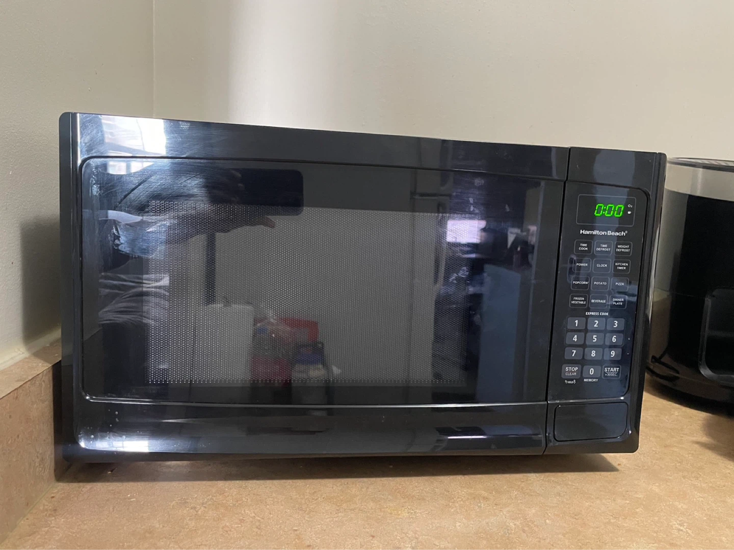 Hamilton Beach Microwave