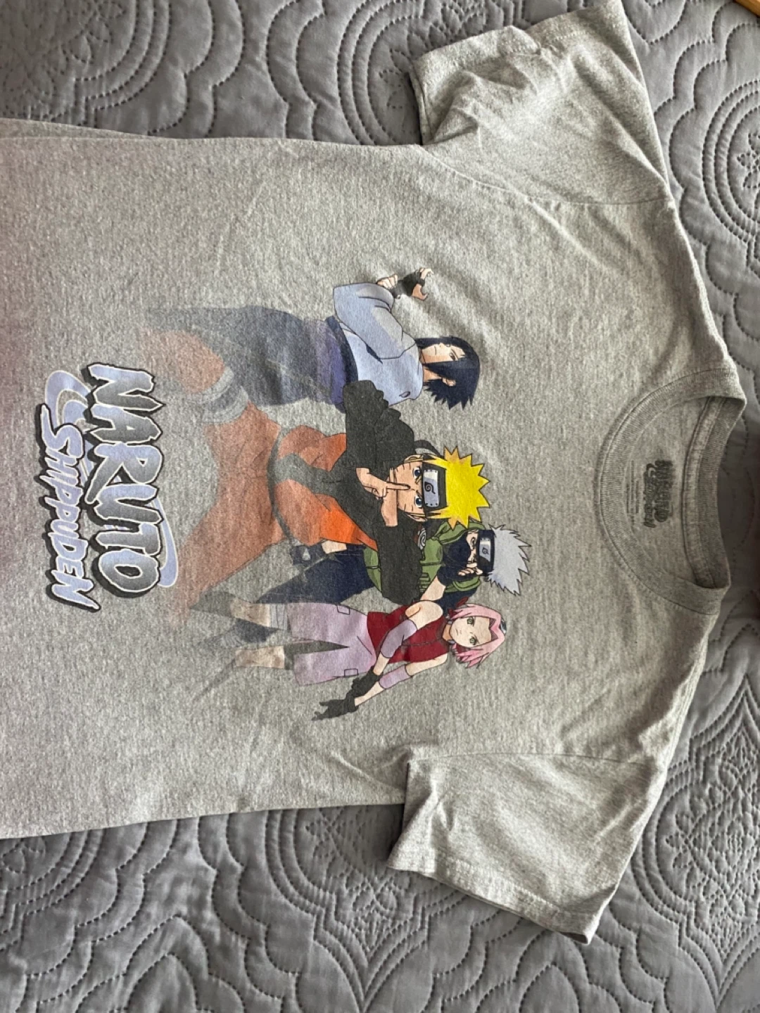 Kids Medium Naruto: Shippuden T-Shirts – 3 Designs Available - photo 3