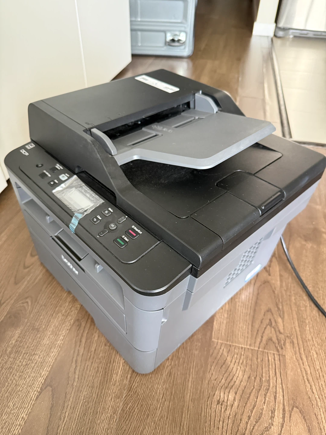 Brother DCP-L2550DW Wireless Monochrome Laser Printer - photo 5