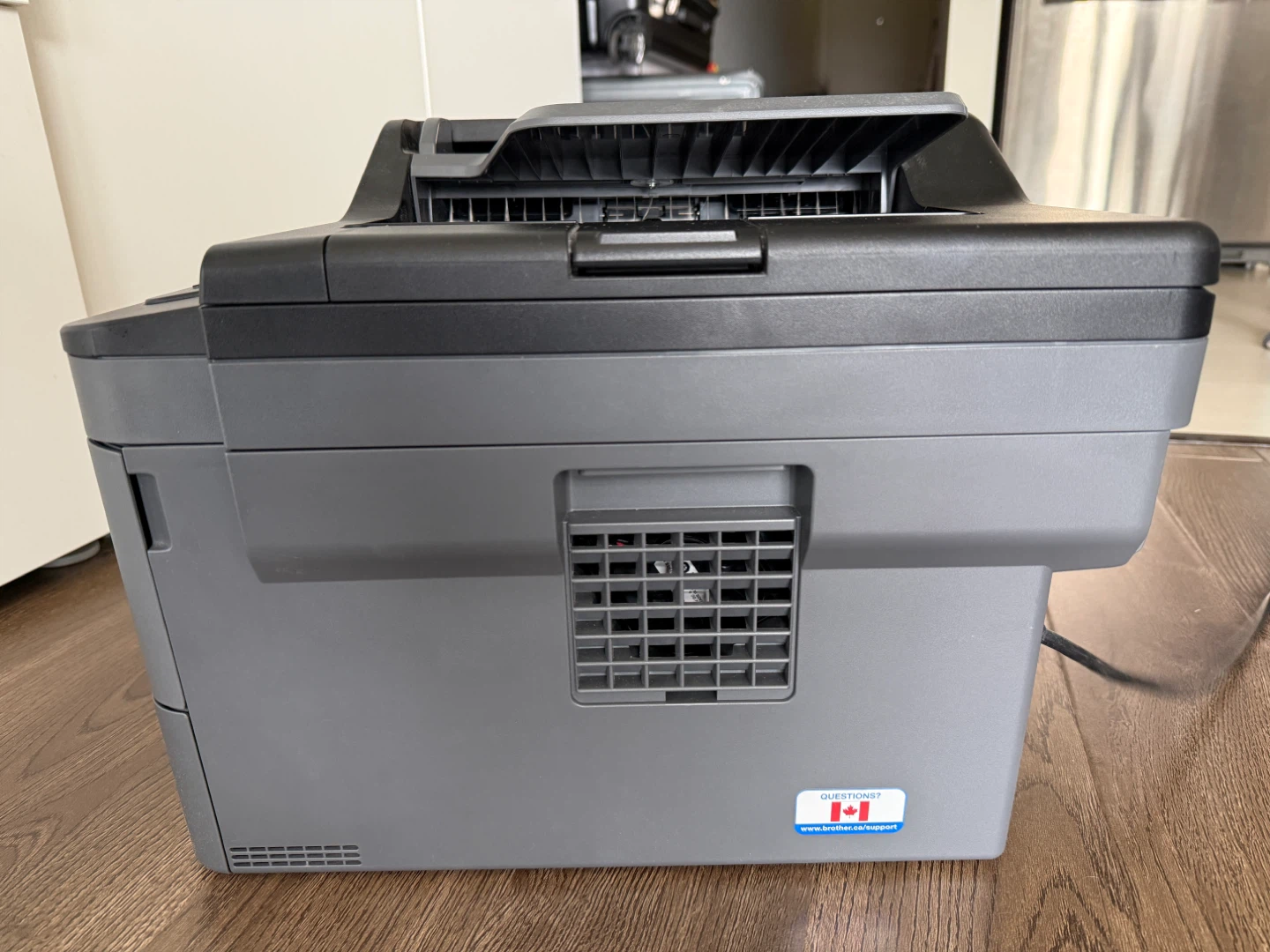 Brother DCP-L2550DW Wireless Monochrome Laser Printer - photo 5
