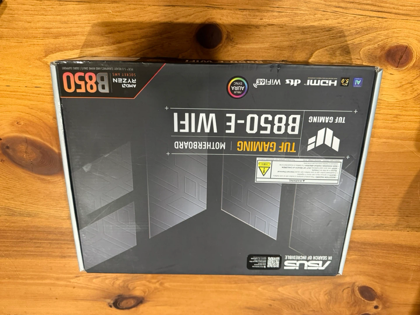 Brand New Custom Gaming Pc, 9060xt 16gb, 32gb DDR5, 7800x3d - photo 4