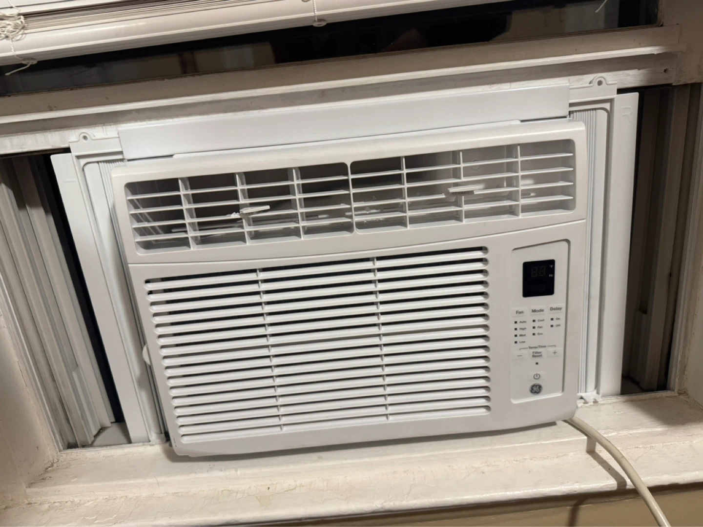 GE Window Air Conditioner