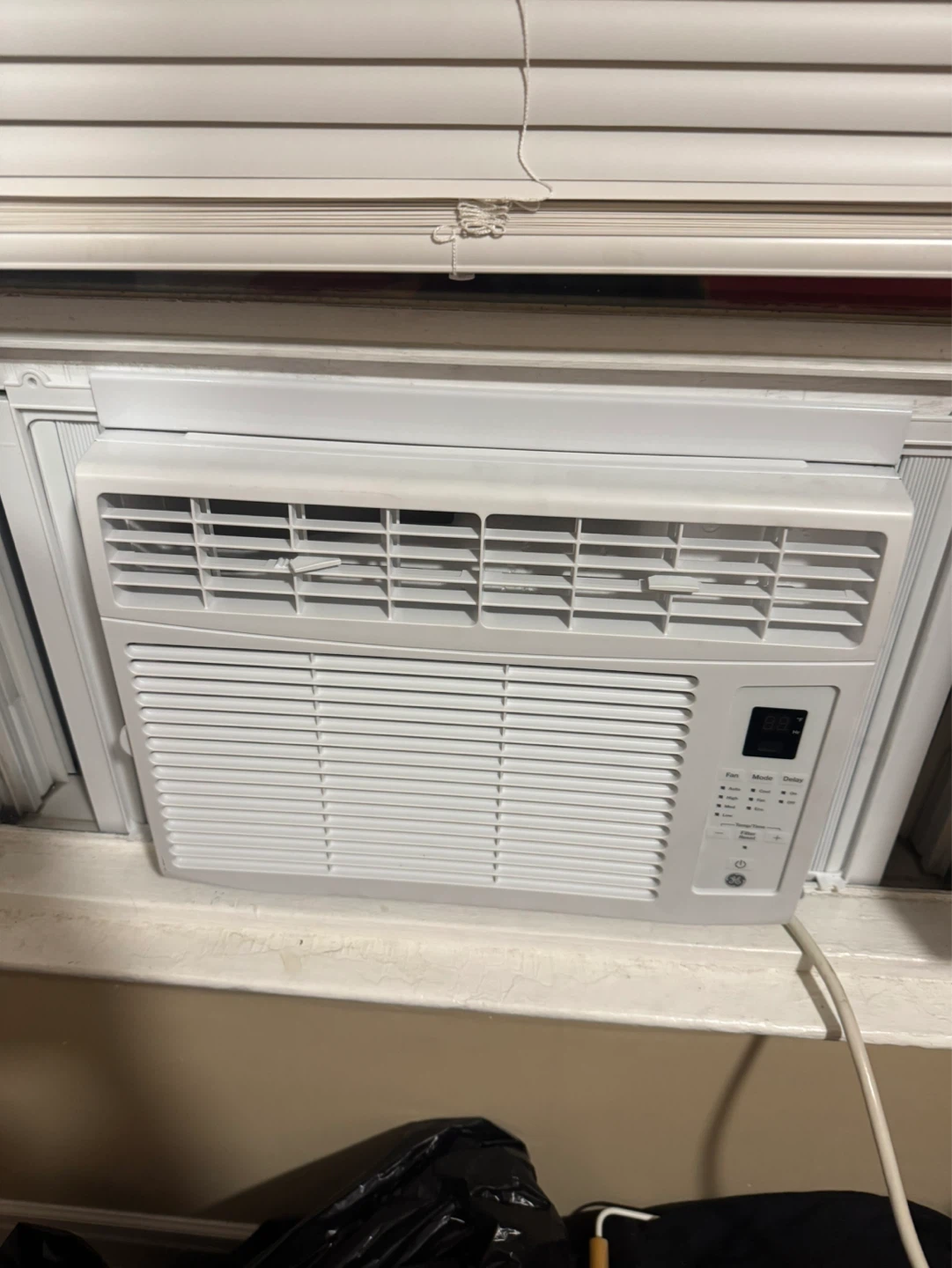 GE Window Air Conditioner - photo 2