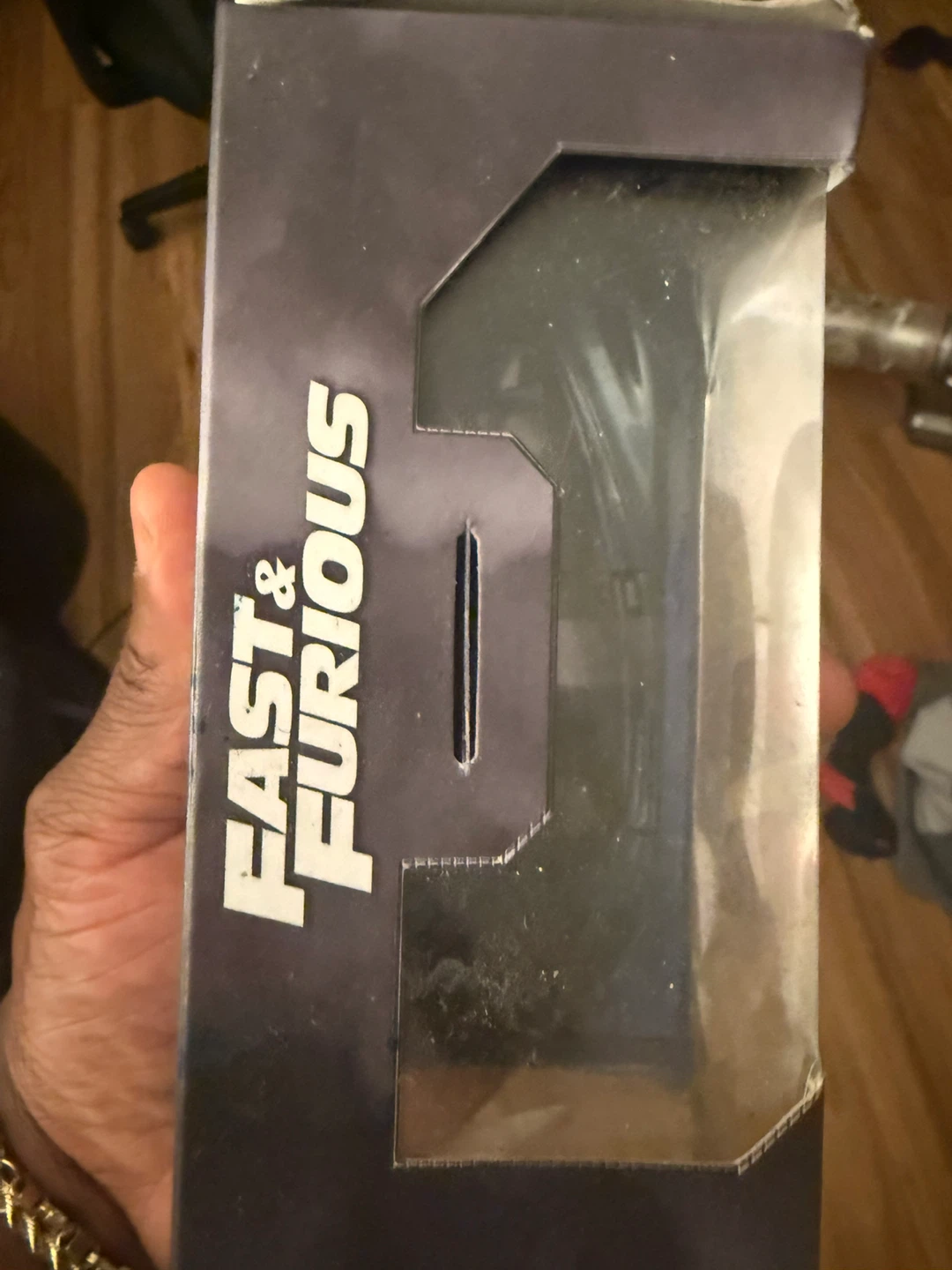 Jada Toys Fast & Furious Shaw's McLaren 720S Die-Cast Car - photo 4