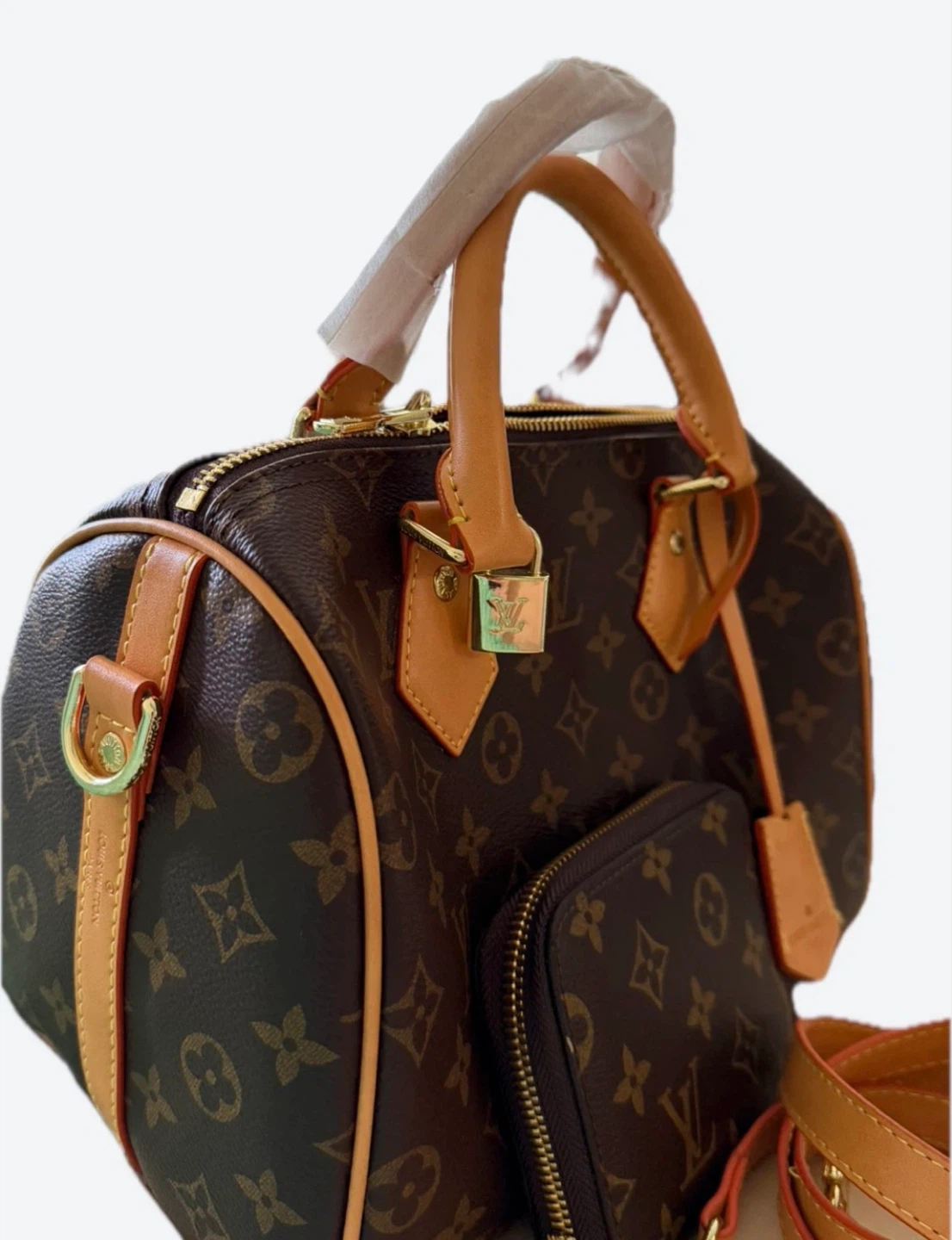 LV SPEEDY 25 cm & Wallet - photo 2