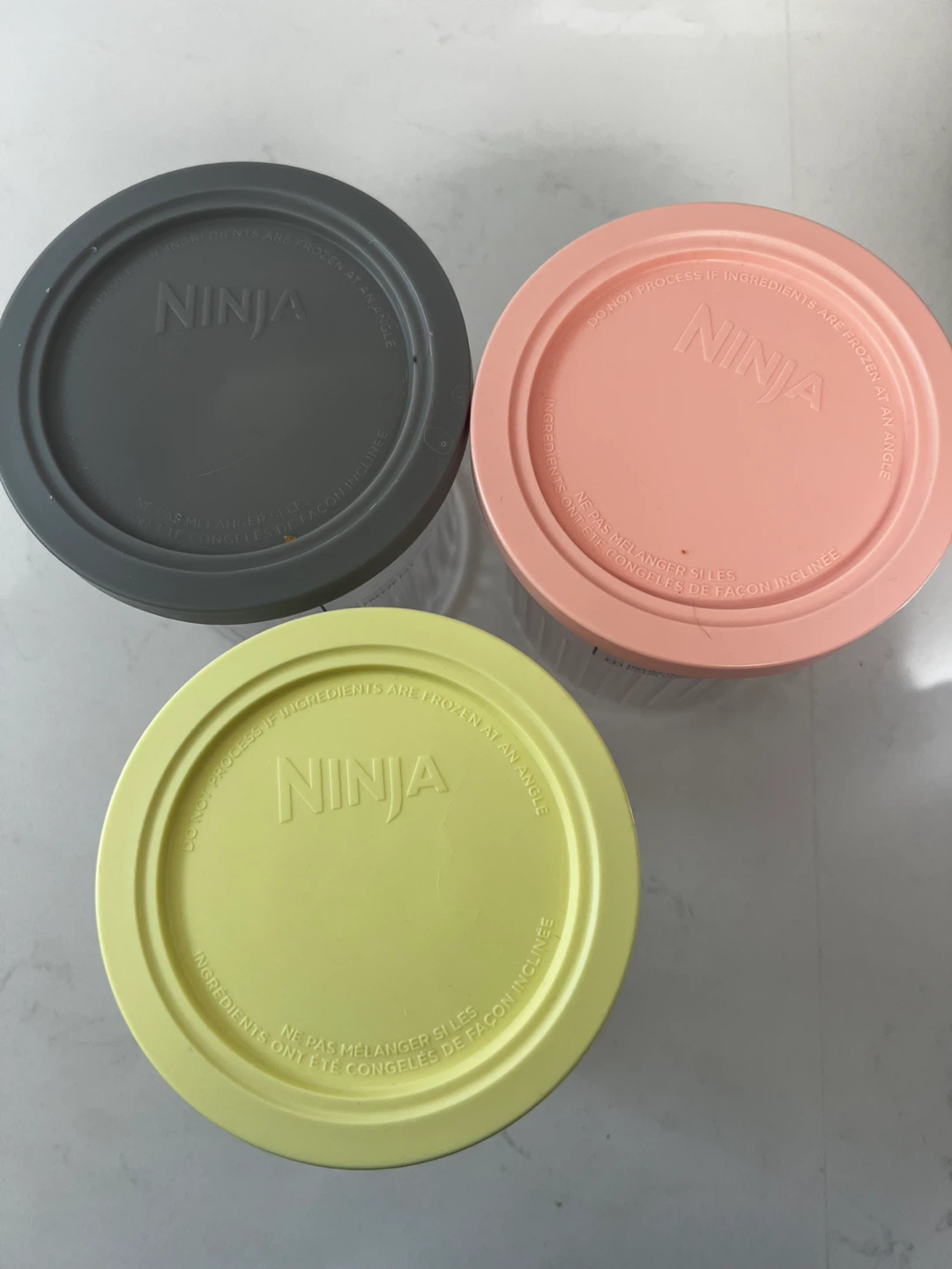 Ninja Cups and Lids Set - photo 2