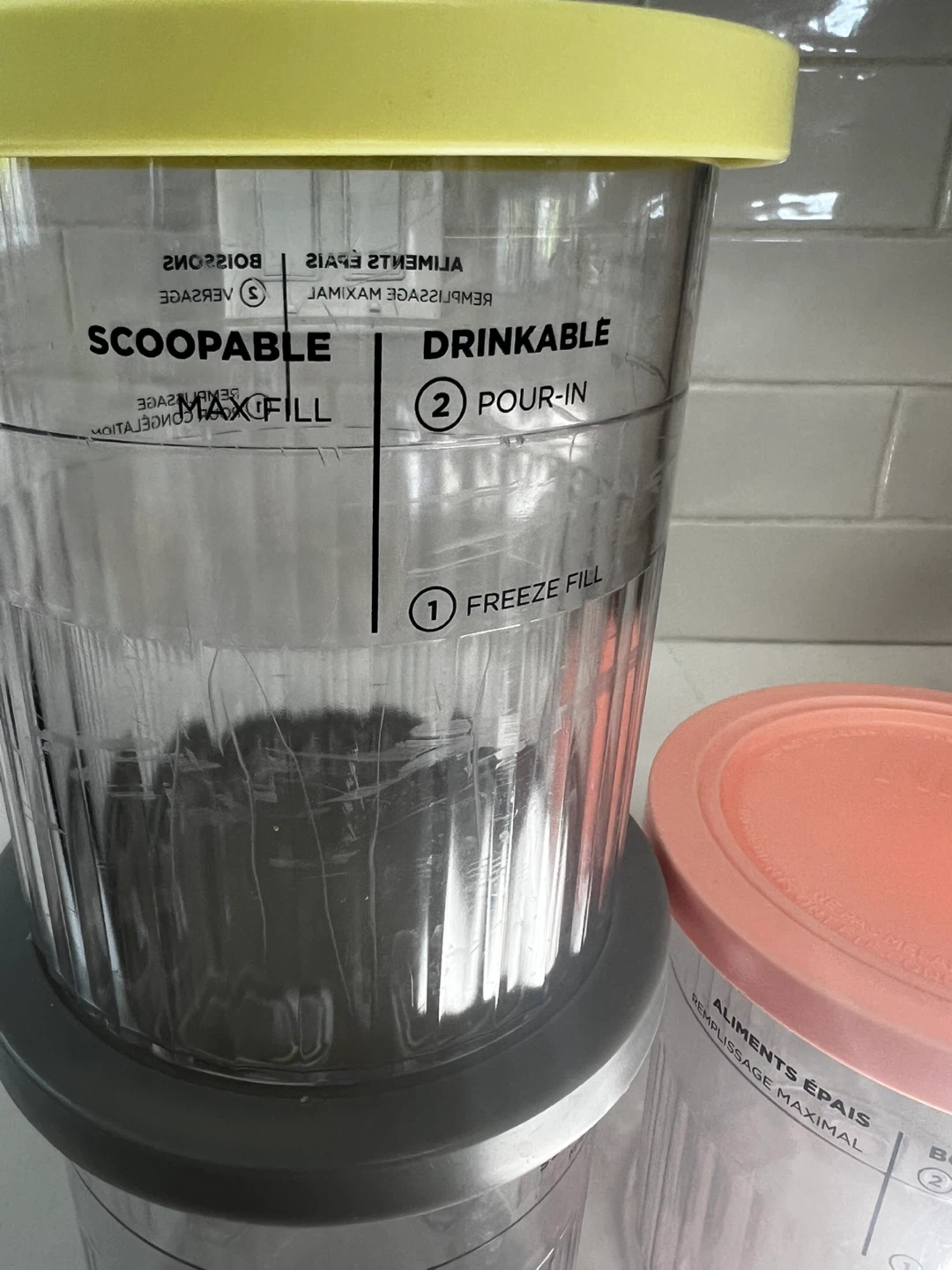 Ninja Cups and Lids Set - photo 3