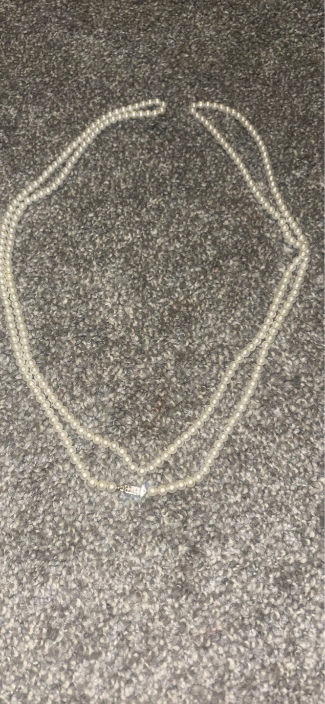 Pearl necklace - photo 2