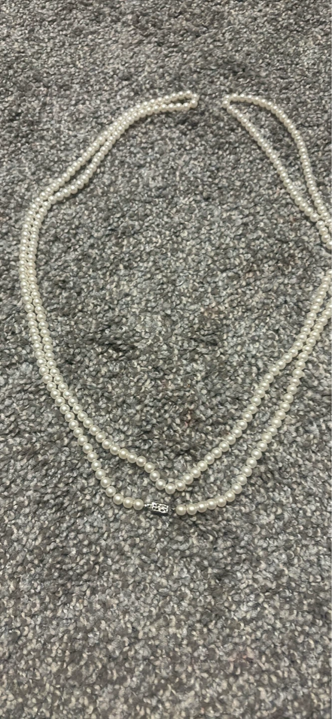 Pearl necklace - photo 3
