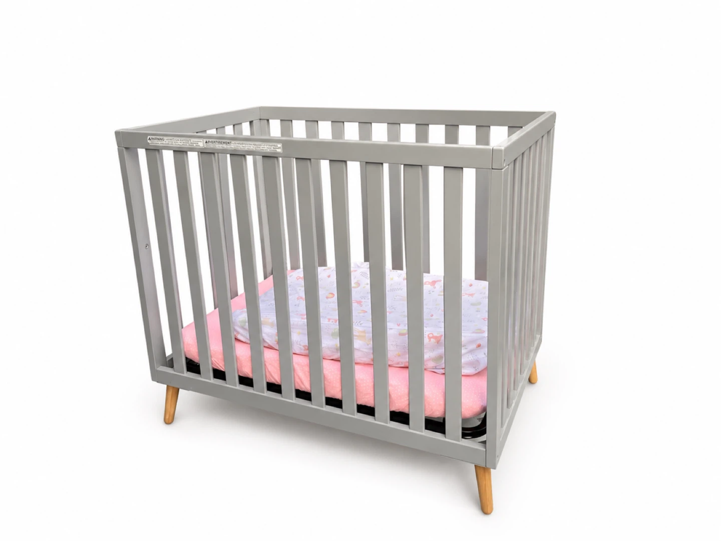Delta Children Mini Crib - photo 2