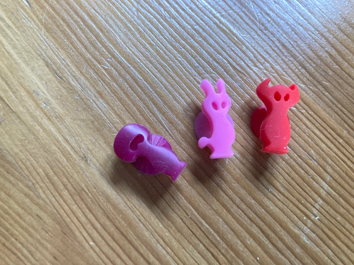 silicone glass charms - photo 3