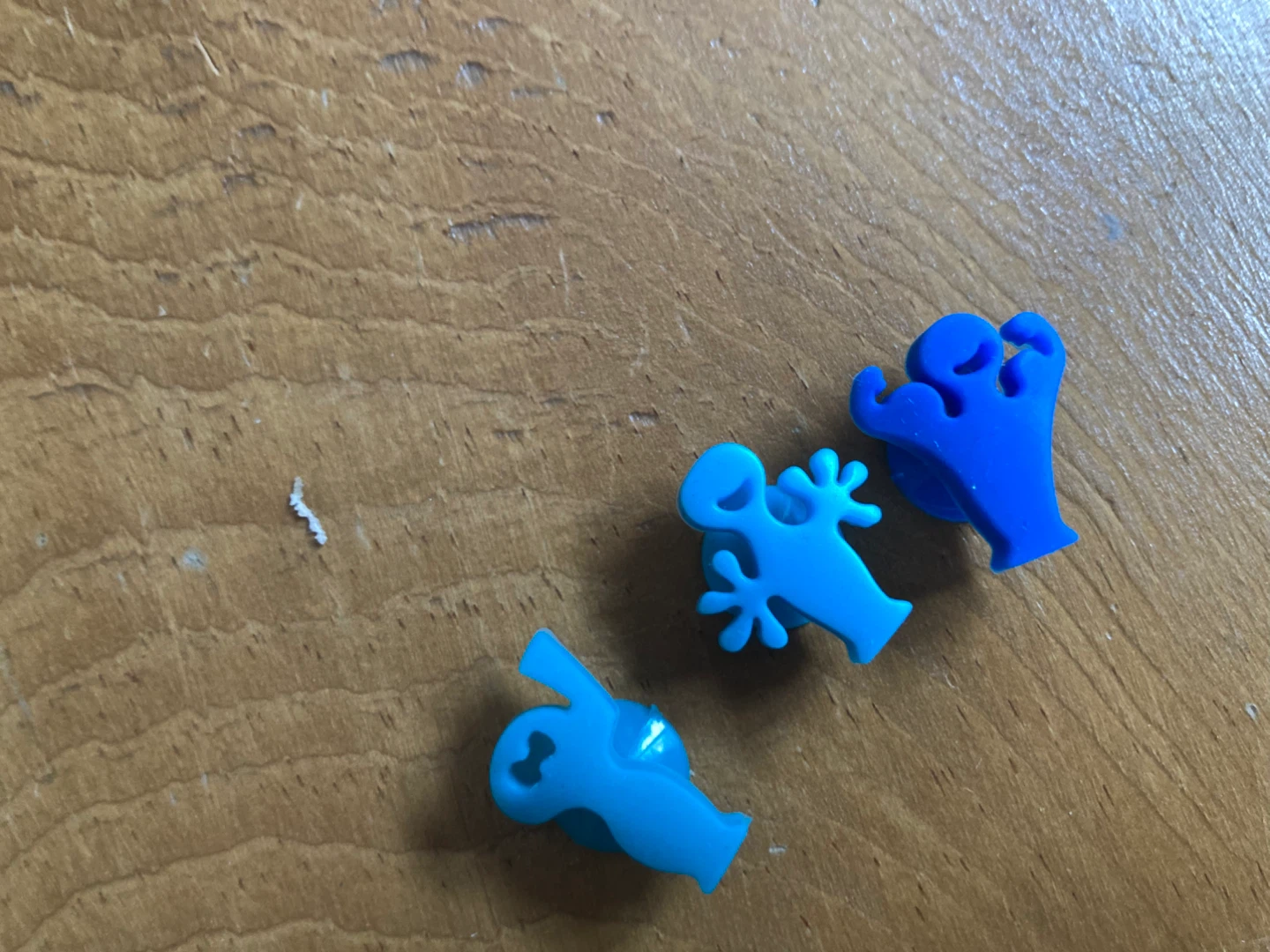 silicone glass charms - photo 4