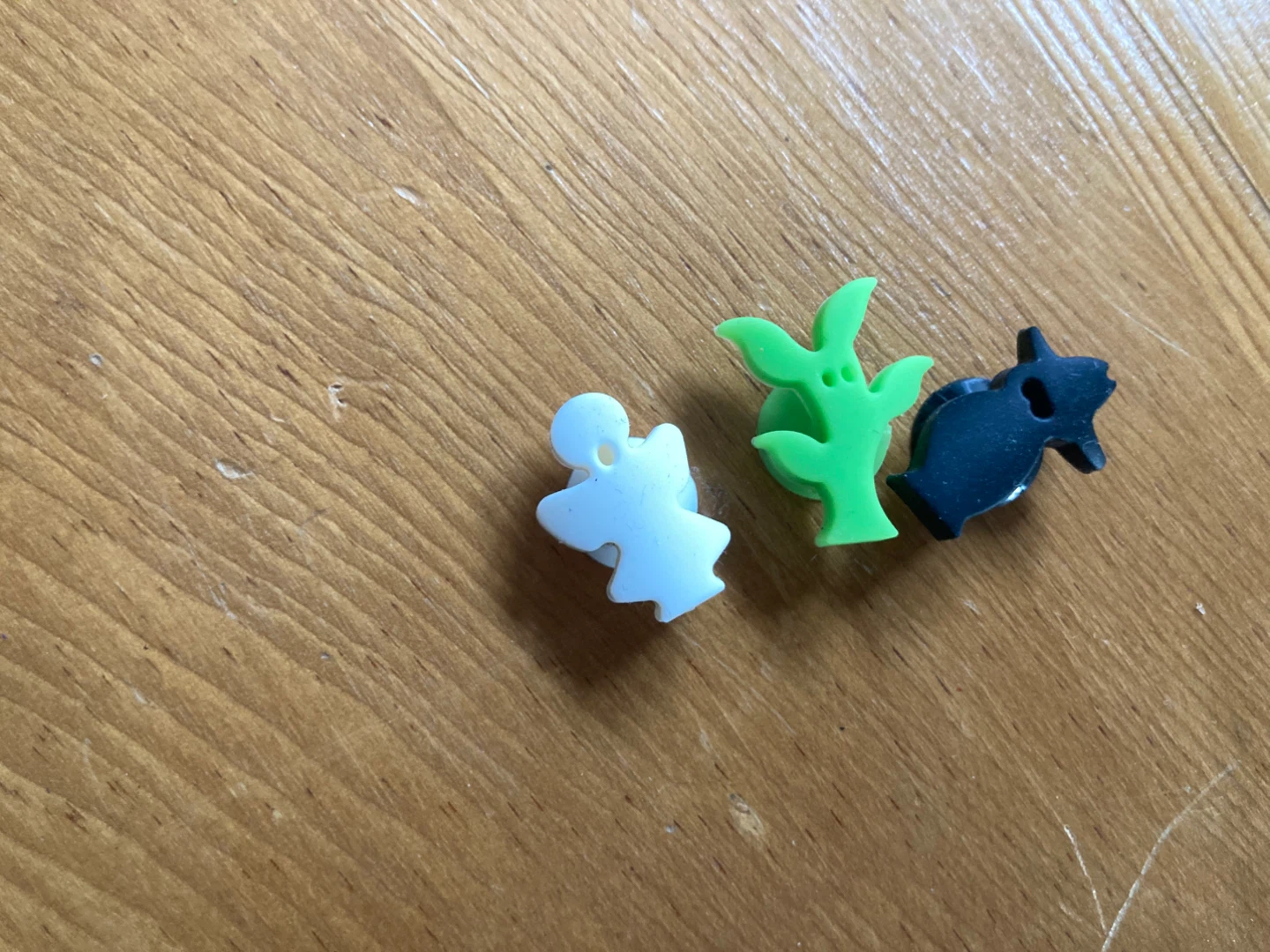 silicone glass charms - photo 5