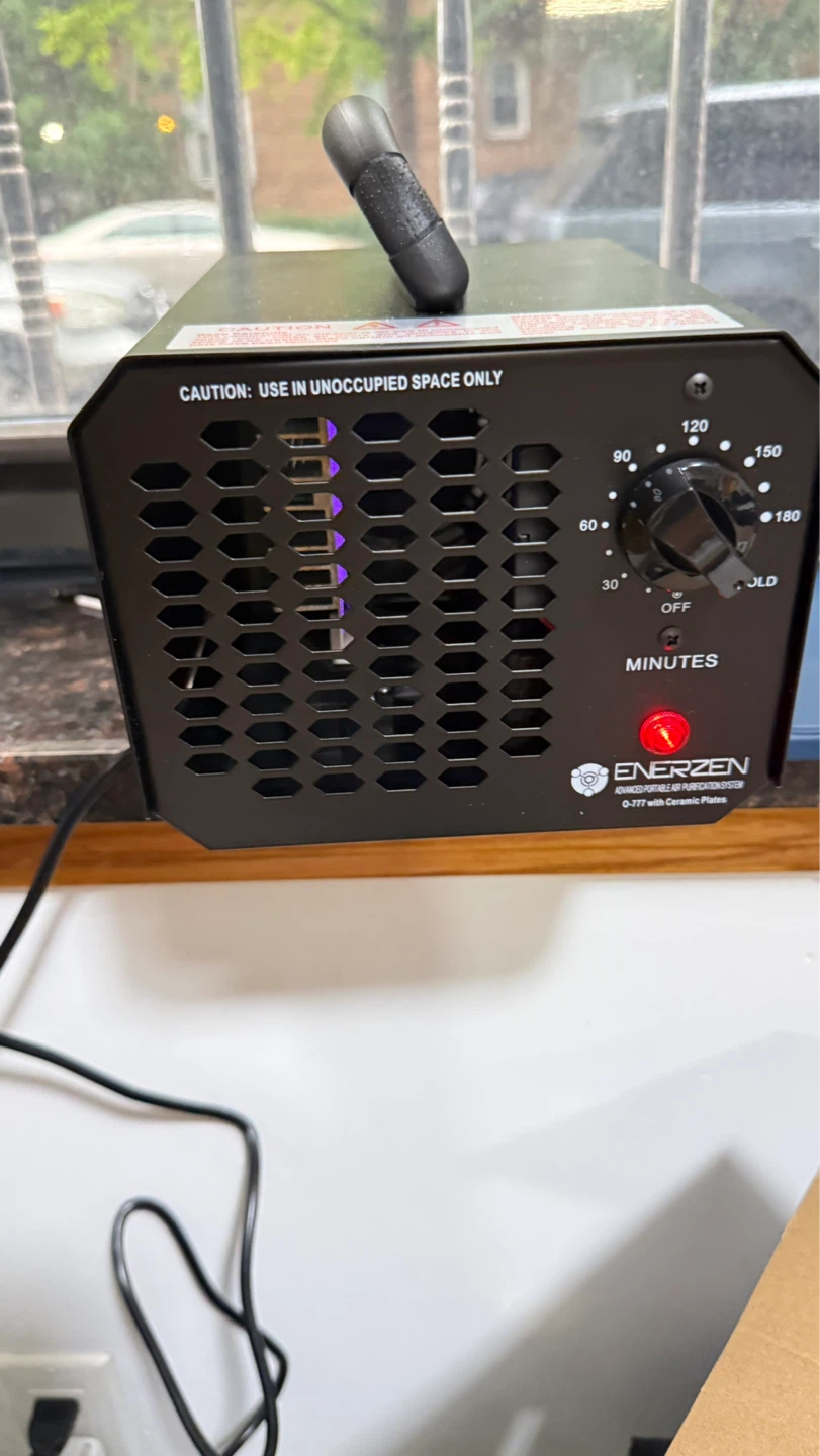 Enerzen Commercial Air Purifier Model Q-777 - photo 2