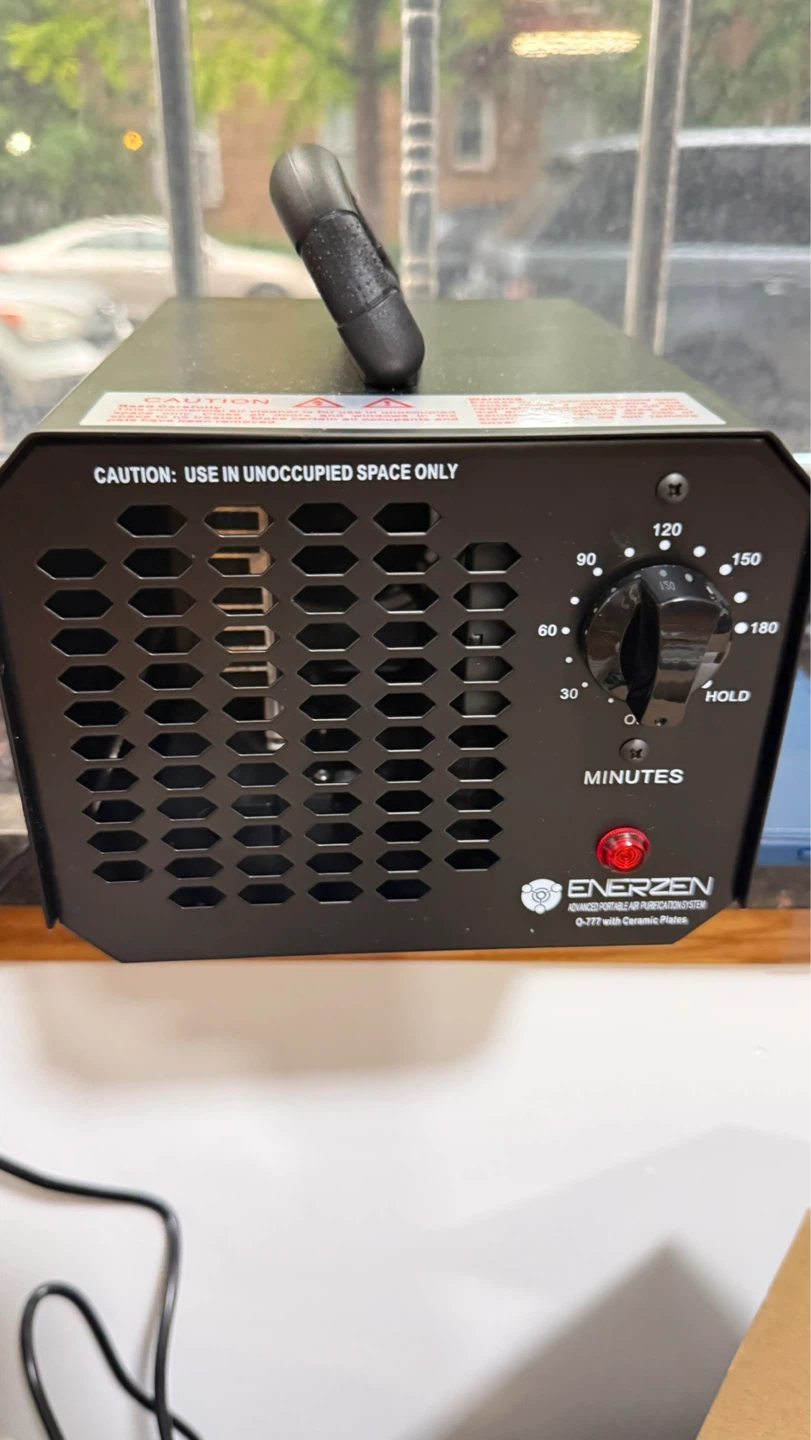 Enerzen Commercial Air Purifier Model Q-777