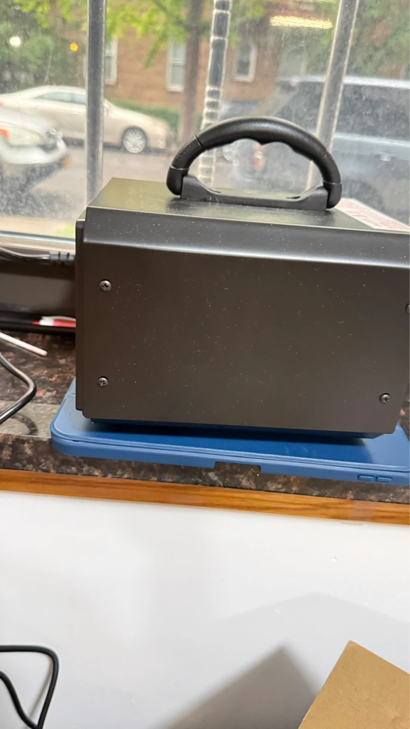 Enerzen Commercial Air Purifier Model Q-777 - photo 3