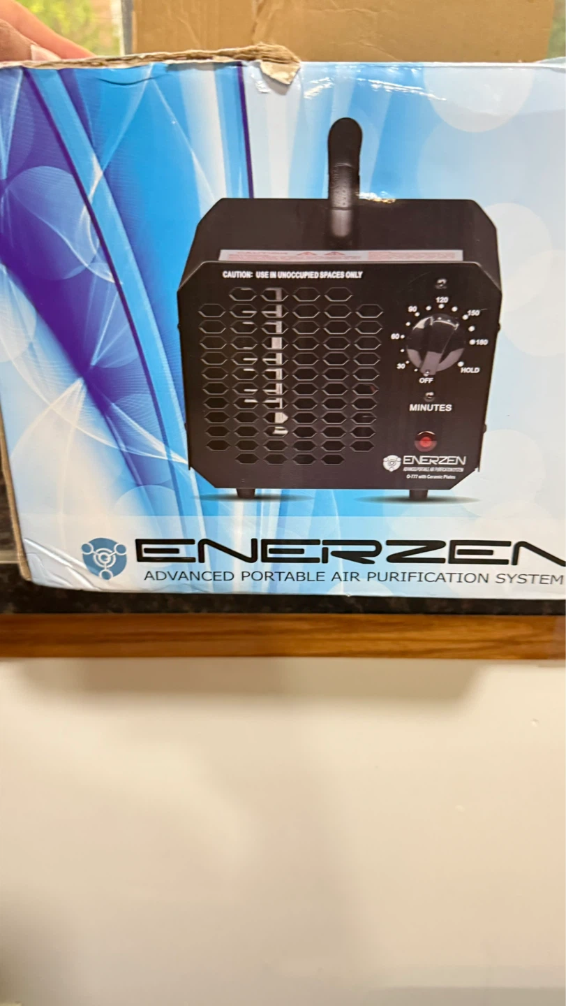 Enerzen Commercial Air Purifier Model Q-777 - photo 5