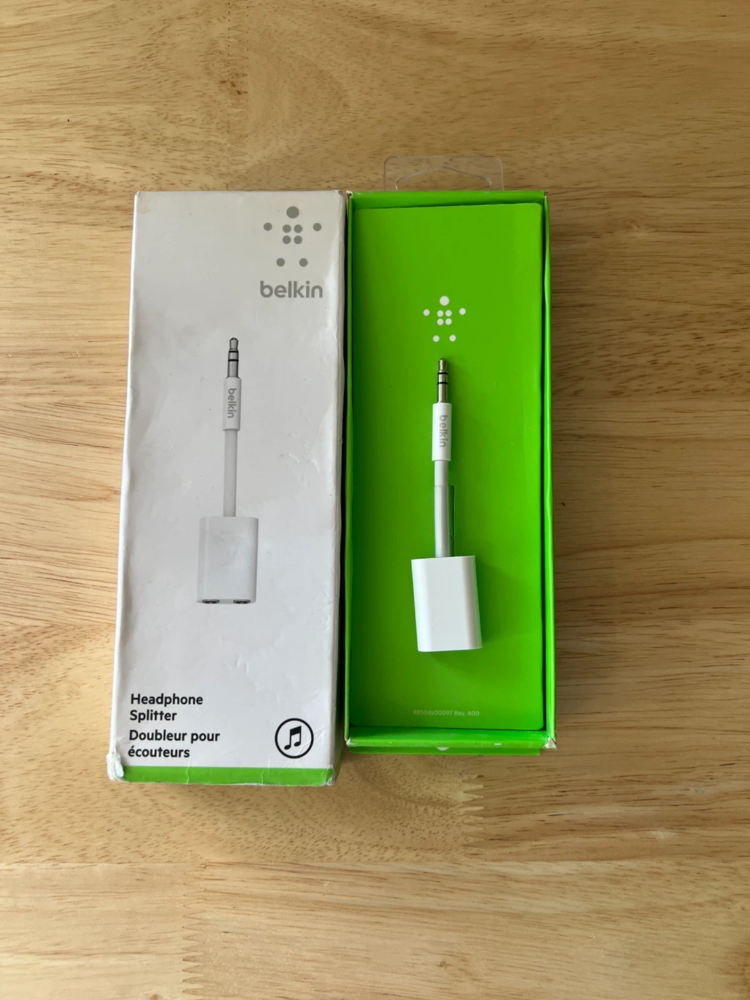 Belkin Headphone Splitter