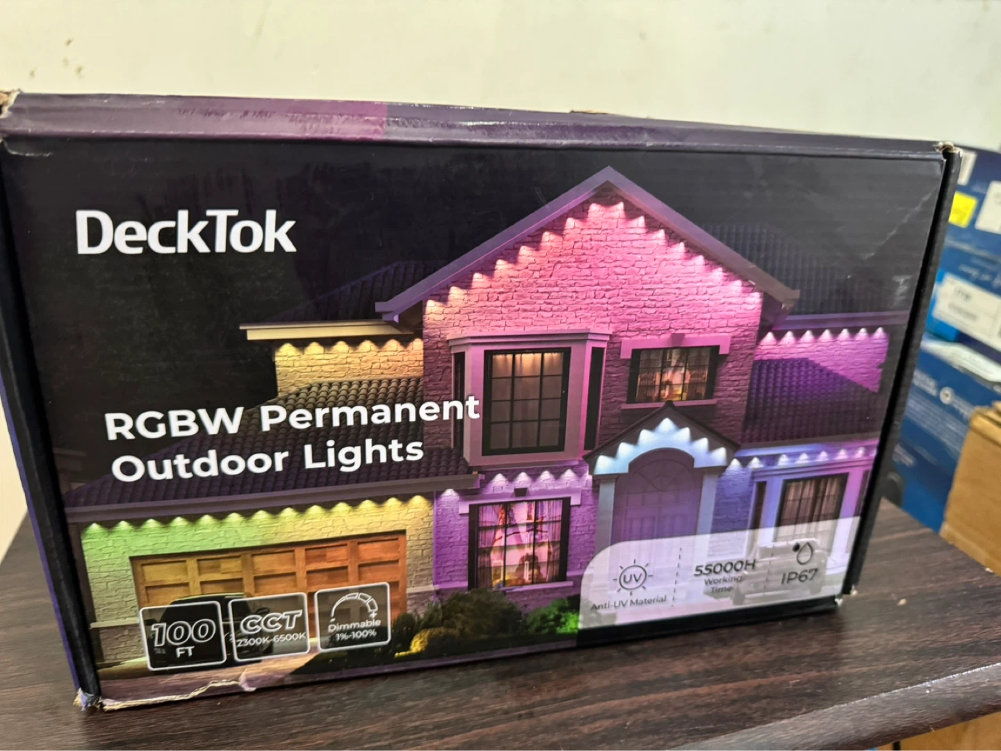 DeckTok RGBW Permanent Outdoor Lights - photo 3
