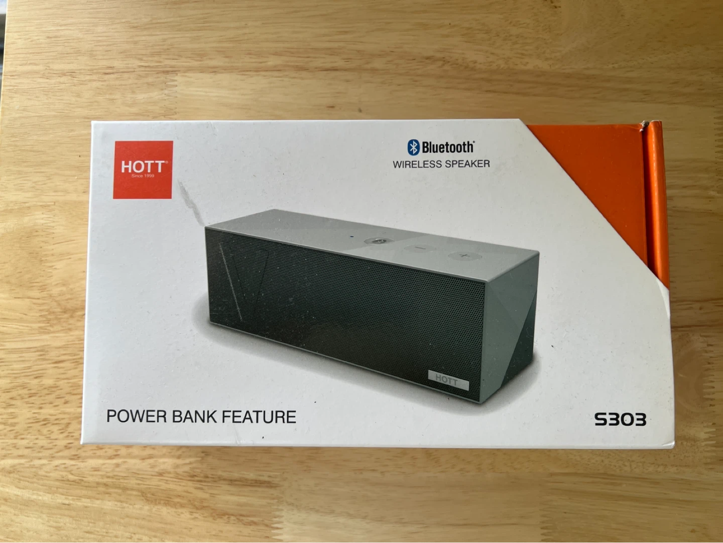 Bluetooth Wireless Speaker