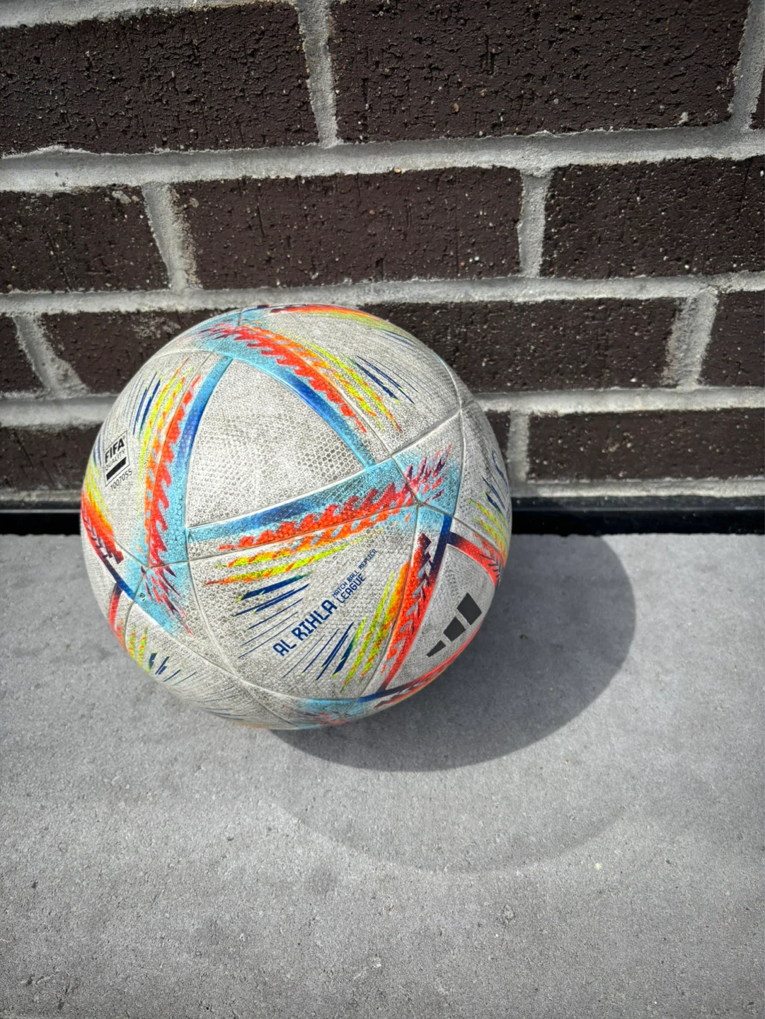 Adidas Al Rihla Official Match Ball
