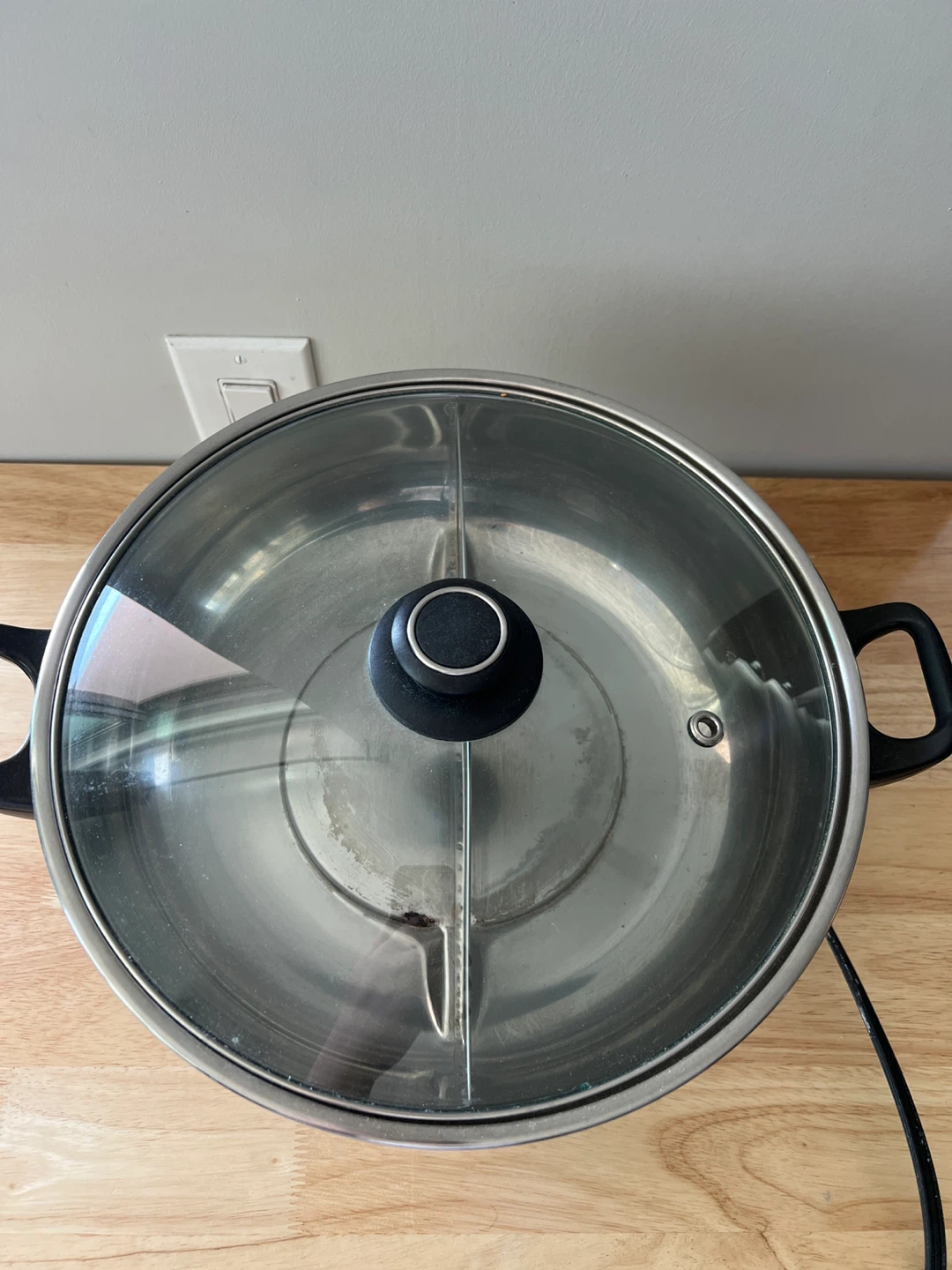 Electric Hot Pot Machine