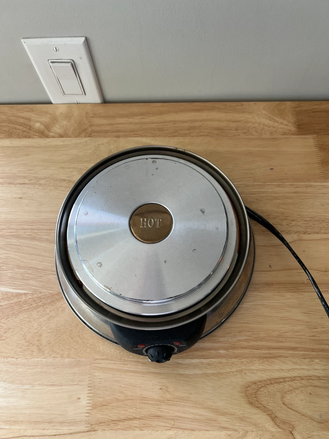 Electric Hot Pot Machine - photo 2