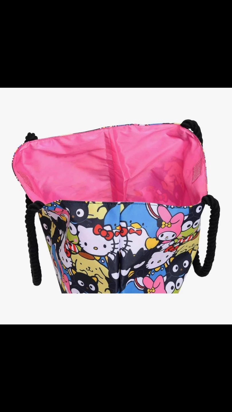 Hello Kitty & Friends Tote Bag - photo 2