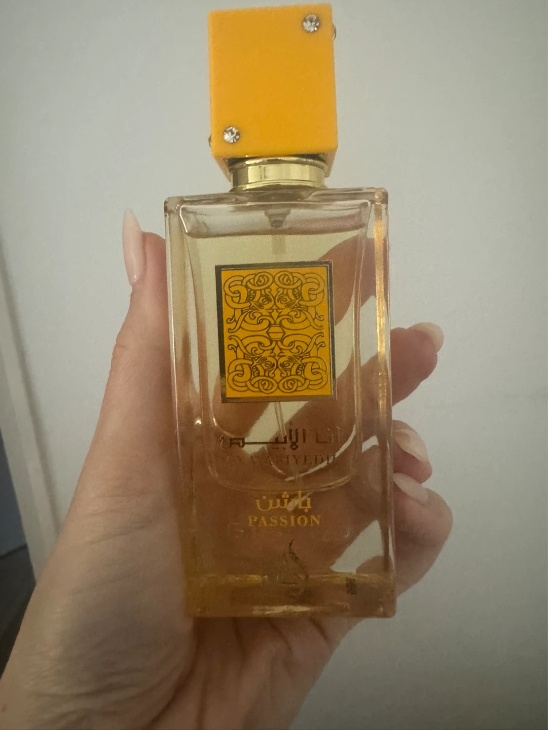 Lattafa Passion Eau de Parfum