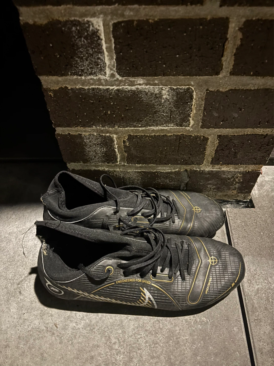 Nike Mercurial Soccer Cleats