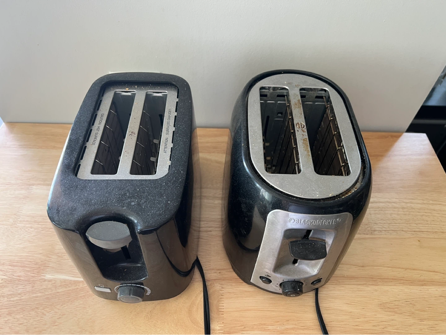 Toasters