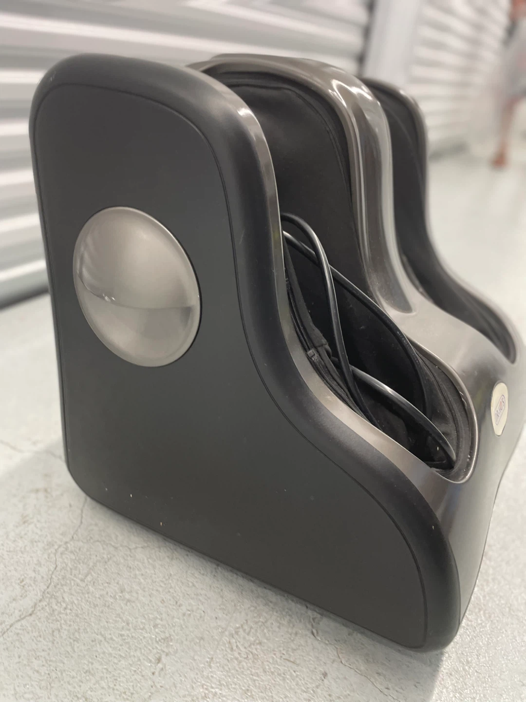 Dr. Ho's Foot Massager - photo 3