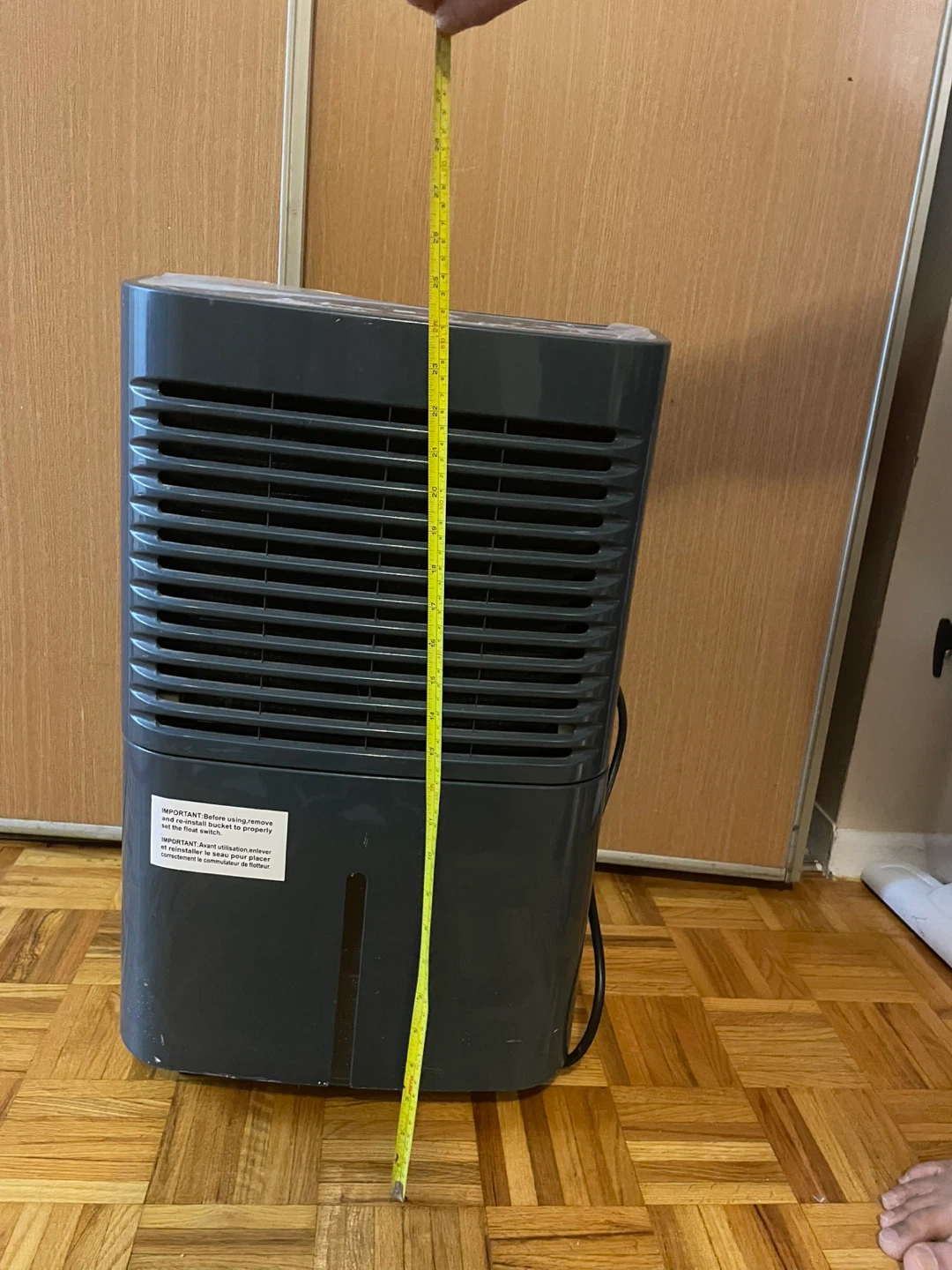 Whirlpool Gold Series Dehumidifier - photo 2