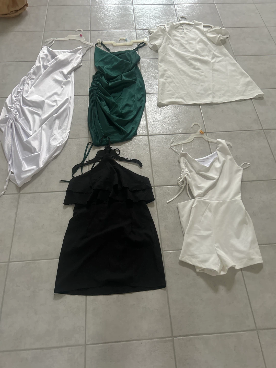 Women's Dresses and Romper Set - photo 4