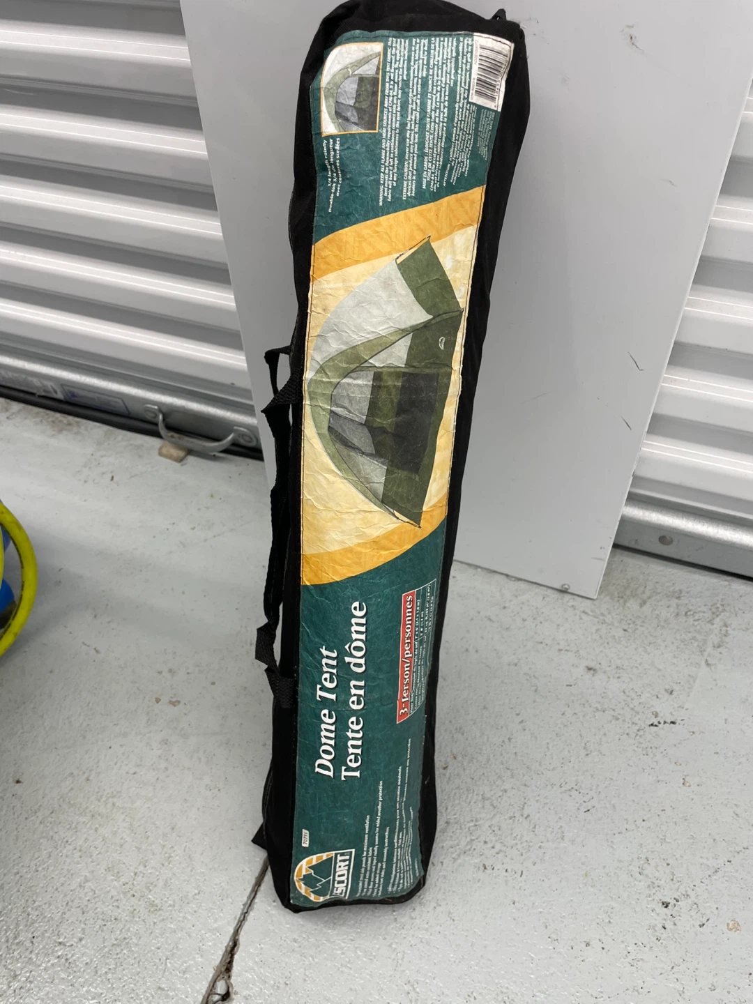 Sport 3-Person Dome Tent
