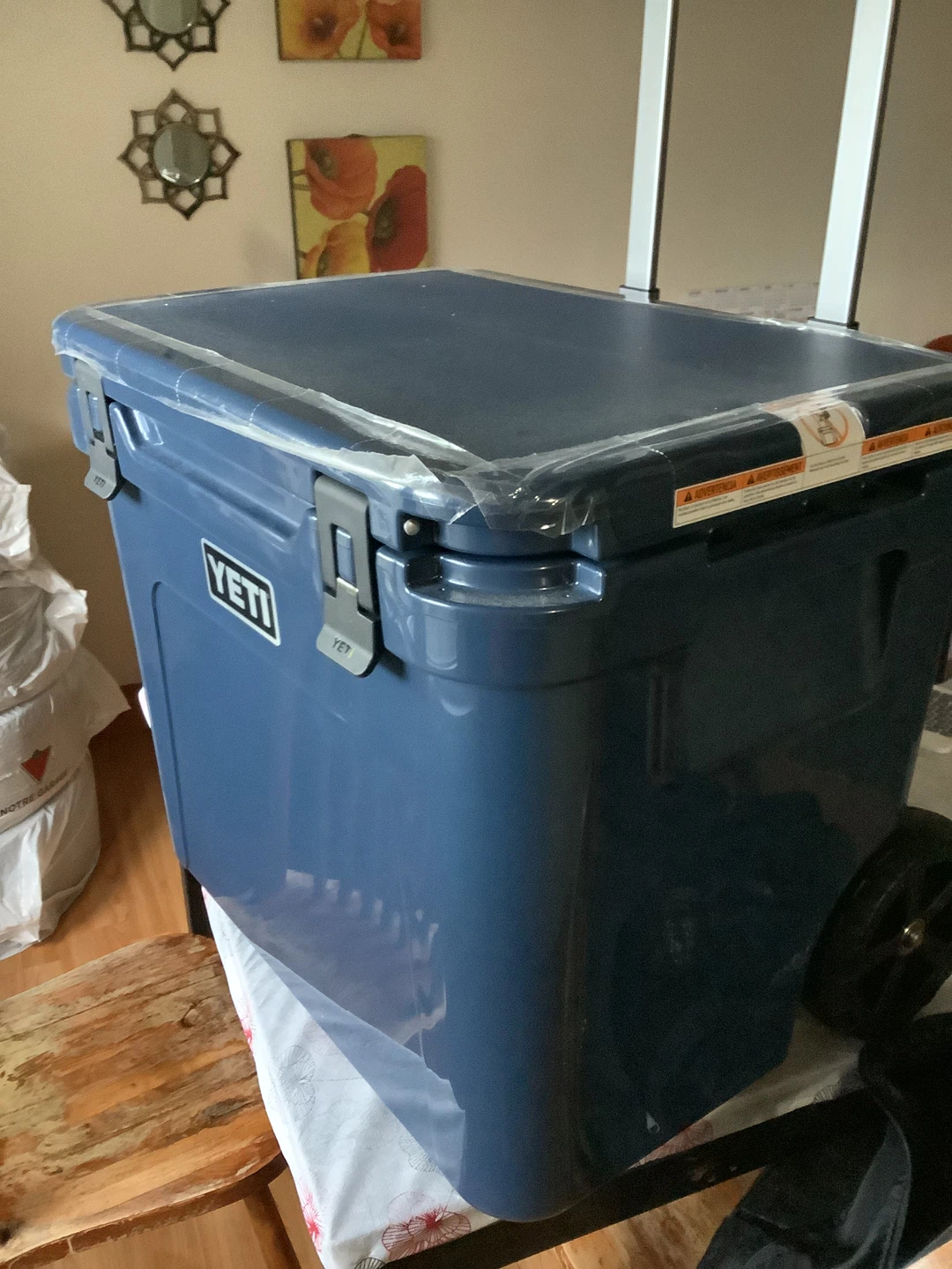 Yeti Roadie 60 Wheeled Cooler - photo 2