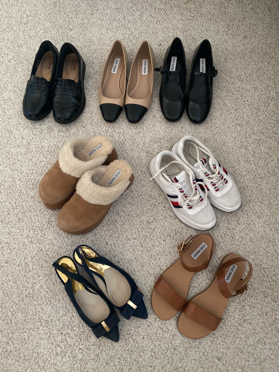 Bundle of Women's Shoes size 6.5 - photo 2