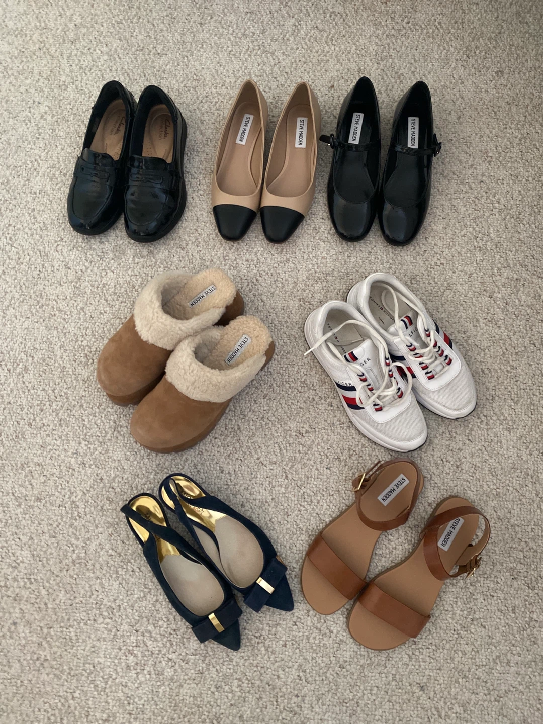 Bundle of Women's Shoes size 6.5 - photo 3